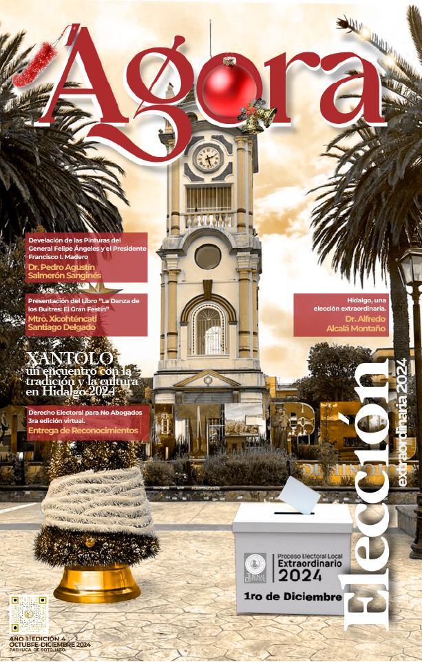 Portada_Revista_Agora_octubre_diciembre_2024